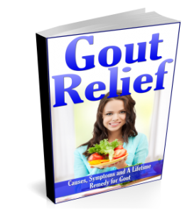 gout relief
